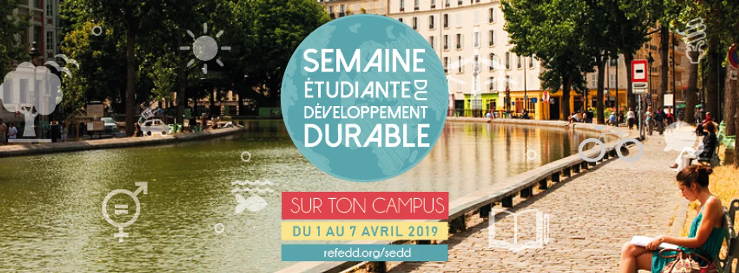 SEDD 2017 : j’adopte une conception numérique responsable